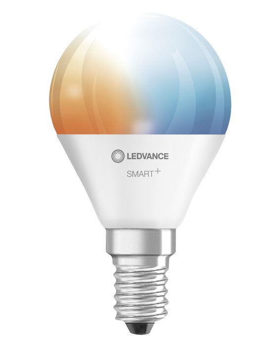 LEDVANCE SMART+ TW kronepære E14 5 W